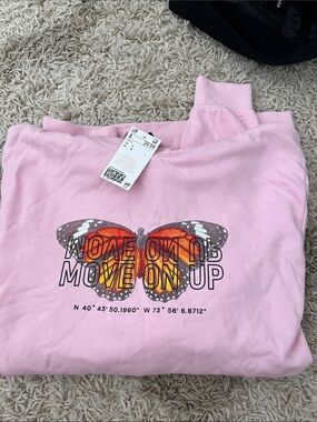 H&M Graphic Hoodie